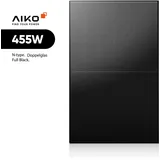 AIKO 36 x AIKO 455 Wp Neostar 2S+ Full Black Design Glas-Glas MAH54Db