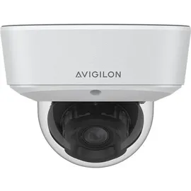 Avigilon H6SL 2MP Dome-Kamera Weiß