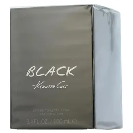Kenneth Cole Black Eau de Toilette 100 ml