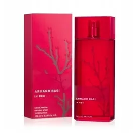 Armand Basi In Red Eau de Parfum 100 ml