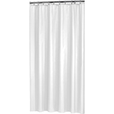 Sealskin Duschvorhang Madeira 240 x 200 cm weiß