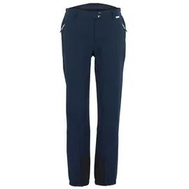 Regatta Wmns Mountain Funktionshose Blau 38