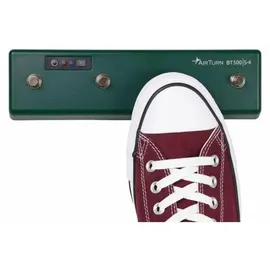Airturn BT500-S4 Fußschalter Grün