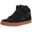 Pure Hi Top WC Herren Schwarz/Gum 43