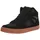 DC Shoes Pure Hi Top WC Herren Schwarz/Gum 43