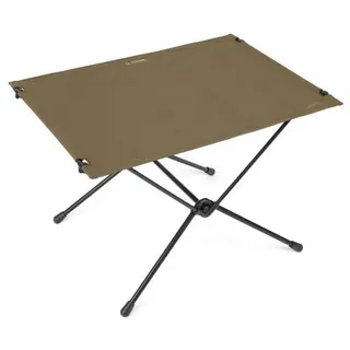 Helinox Campingtisch Table One Hard Top L Coyote Tan