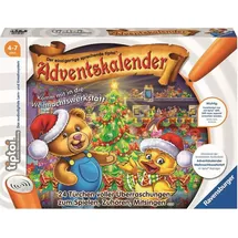 Ravensburger tiptoi Adventskalender Die Weihnachstwerkstatt (00840)