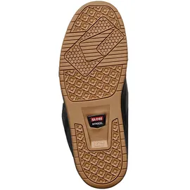 Globe Sabre Skateschuhe Dark Shadow - phantom Gr. 11.0