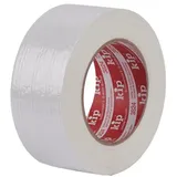 Kip® Steinband 3824 Gewebeband weiß 50,0 mm x 50,0 m 1 St.