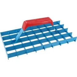 Gitterrabot Glättwerkzeug Mauerbearbeitung Rabot Hobel glatt 32x32 mm