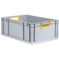 Proregal Eurobox NextGen Color HxBxT 22x40x60cm | 44 Liter