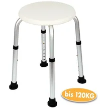 Vital Comfort Duschhocker höhenverstellbar