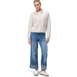 Zero Sweatblazer strukturiert mit Knopfleiste