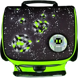 Scooli EasyFit 5-tlg. schwarz