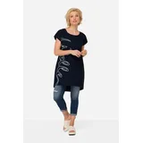 laurasøn Kleid Minikleid Marine M