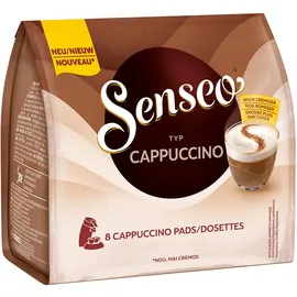 Senseo Cappuccino 8 St.