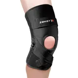 Zamst ZK-Protect Kniebandage Schwarz M