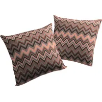 Wirth Dekokissen "Benewitz" Kissenhülle ohne Füllung, 2 St., Baumwolle-Polyester,