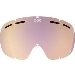 POC Fovea Mid/Fovea Mid Race Lens clarity intense/cloudy coral (9503) One Size