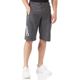 POC Essential Enduro Shorts, Sylvanite Grey, L