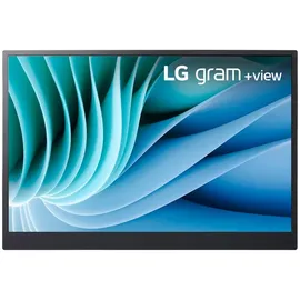 LG gram +view 16MR70 16" silber