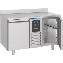 CombiSteel 700 Kühltisch Aufkantung 2 Türen