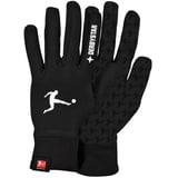 derbystar Bundesliga v22 Fingerhandschuhe, Schwarz, 7