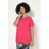 Angel Of Style by Happy Size Angel of Style Shirt in azaleenrot | Gr.: 48
