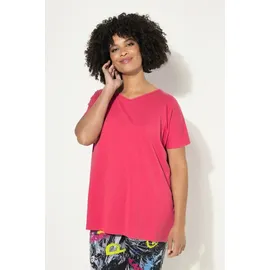 Angel Of Style by Happy Size Angel of Style Shirt in azaleenrot | Gr.: 48
