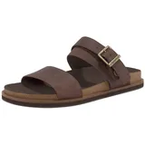 Timberland Amalfi Vibes 2Band Sandal Herren Braun 45