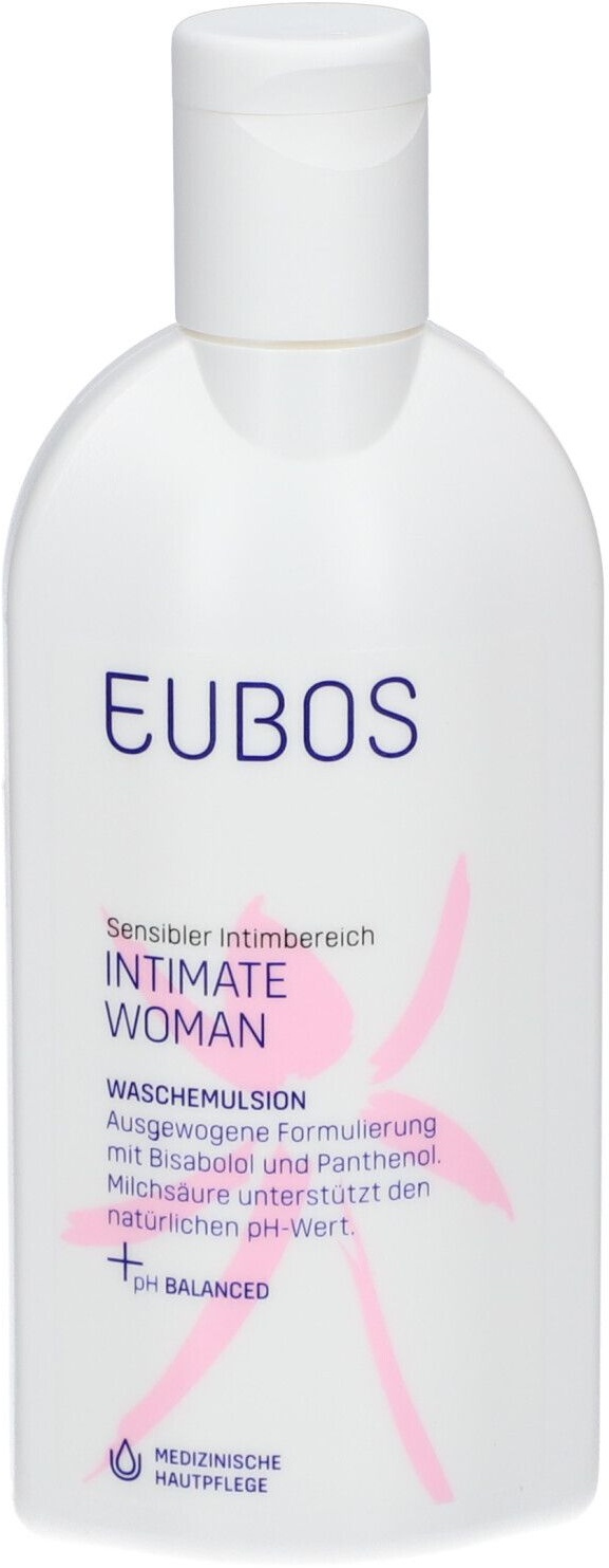 EUBOS® Feminin Lotion intime 200 ml savon liquide