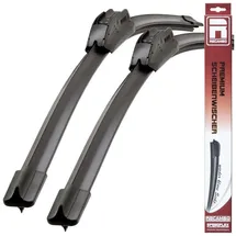 Recambo Scheibenwischer kompatibel für FIAT DUCATO II | Typ 230 ; 244 | BJ 1994-2006 (2er Set: 550mm / 550mm)