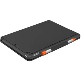 Logitech 920-009486, Tastatur für Mobilgeräte QWERTY, Italienisch, Bluetooth Graphit,