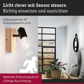 Paulmann LED-Birne 28999 7 W E27 warmweiß