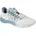 Unisex W Handballschuhe Sportschuhe Turnschuhe weiß/Aqua 44