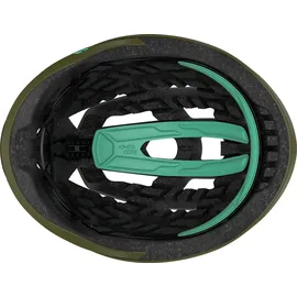 Lazer Z1 KinetiCore 55-59 cm Erwachsene matte pine green 2021