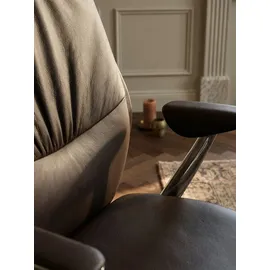 KADIMA DESIGN Temza Echtleder Braun
