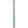 PROTEC.class PZB9 Zentrierbohrer HM 8 x 120 mm