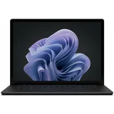 Microsoft Surface Laptop 6 15" Intel Core Ultra 7 165H 16 GB RAM 512 GB SSD Schwarz