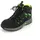 MEINDL Snap Junior Schwarz / Gelb / Grün 33