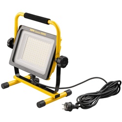 Rems Elektrische LED-Baustrahler Baustellenleuchte Fluter Strahler LUMEN 10000
