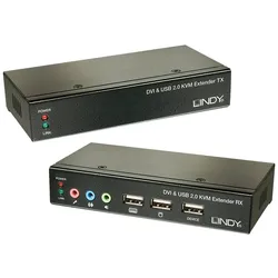 Lindy Cat.5 KVM Extender Classic - KVM-/USB-Extender