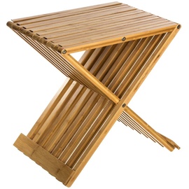 5five simply smart 5five - beistell-klapphocker Bambus