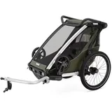 Thule Chariot Lite single Grün Modell 2026 - EINSITZER