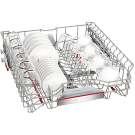 Bosch Serie 4 SMP4ECW71S Einbau-Geschirrspüler (unterbaufähig, 598 mm breit, Weiß)