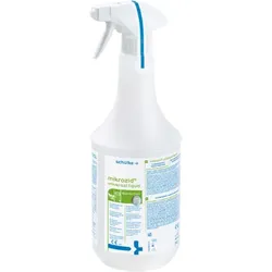 Mikrozid universal liquid Flächen-Schnelldesinf. 1 L