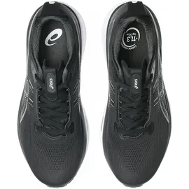 Asics Gel-Kayano 33 Herren Schwarz/Weiß 46