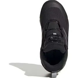 adidas Terrex Winter Mid BOA RAIN.RDY Kinder Core Black/Silver Metallic/Core Black 35 1/2