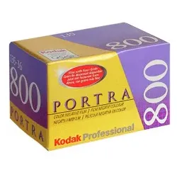 KODAK Portra 800 135-36 (Angebot)