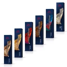 Wella Koleston Perfect Me+ Rich Naturals 4/3 mittelbraun gold 60 ml